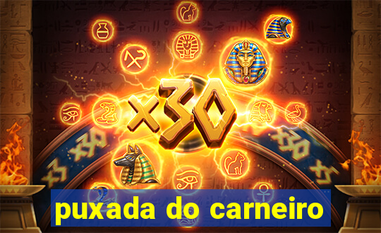 puxada do carneiro